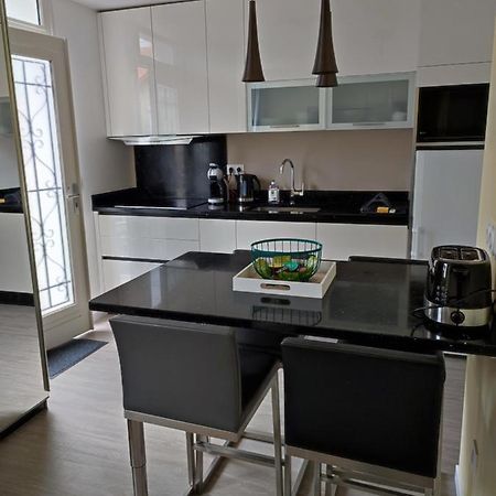 Appartement Avec Terrasse - M4 Lucie Aubrac Bagneux  Esterno foto