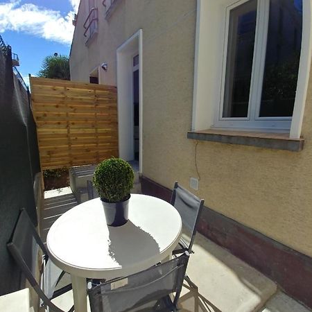 Appartement Avec Terrasse - M4 Lucie Aubrac Bagneux  Esterno foto